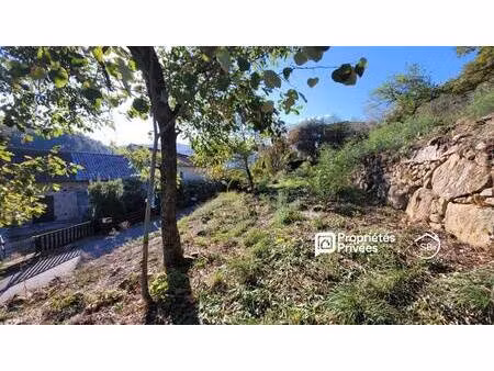 terrain constructible viabilisé à vendre