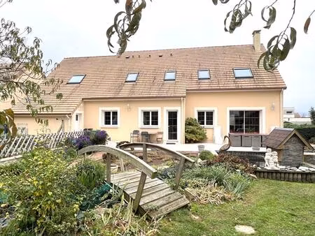 achat maison 7 pièces 190m² mulsanne 72230