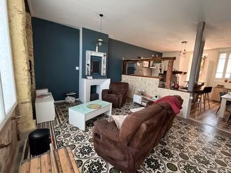 vente maison 7 pièces 180 m² cazaubon (32150)