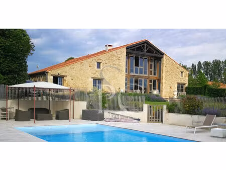 achat maison 8 pièces 405m²