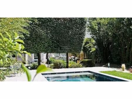 maison avec piscine et jardin vannes (56)