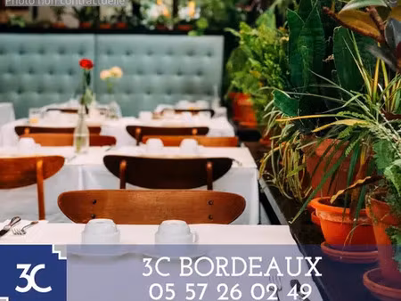 a ceder - restaurant - zone commerciale