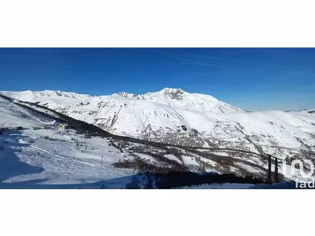 vente appartement 2 pièces à saint-lary-soulan (65170) : à vendre 2 pièces / 39m² saint-la