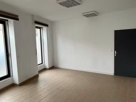 location bureau 20 m² à mont-de-marsan (40000)