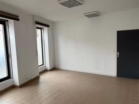 location bureau 20 m² à mont-de-marsan (40000)