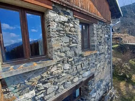 vente maison à bourg-saint-maurice (73700) : à vendre / 188m² bourg-saint-maurice