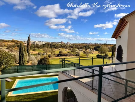 vente maison 9 pièces 244 m² juvignac (34990)