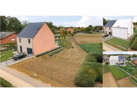 terrain à vendre à rodestraat 54 nieuwrode (rbu59025)