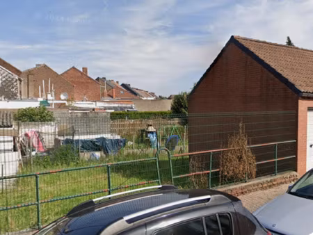 terrain à vendre de 46 m² à quaregnon (vbd44999)