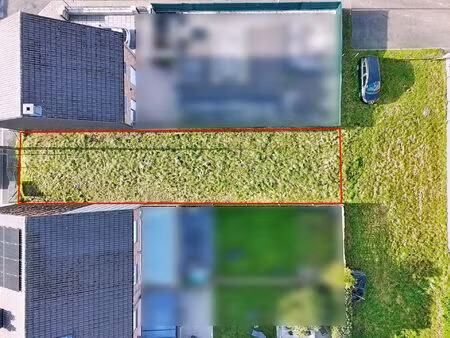 terrain à vendre à rue des trois rois 156 ans (vbd45091)