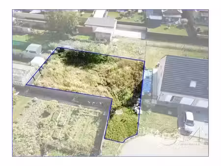 terrain à vendre de 415 m² à comines-warneton (vbd45074)