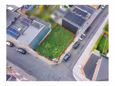 terrain à vendre à rue des cotillages 76 ougrée (vbd45089)