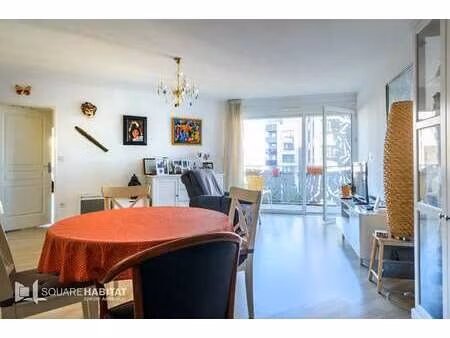 vente appartement 3 pièces à pont-rousseau (44400) : à vendre 3 pièces / 63m² pont-roussea