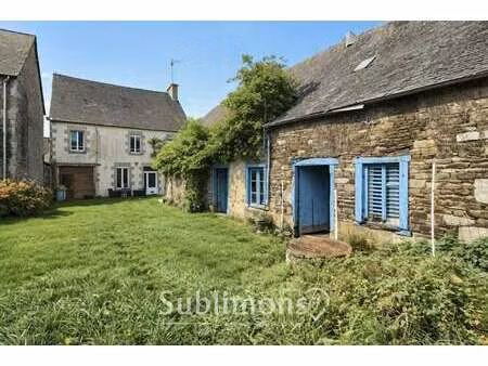 vente immeuble à mohon (56490) : à vendre / 170m² mohon