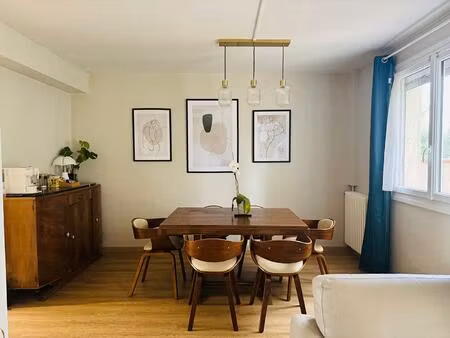 ref : scandinave - balma - maison 5-6 ch - local commercial - jardin