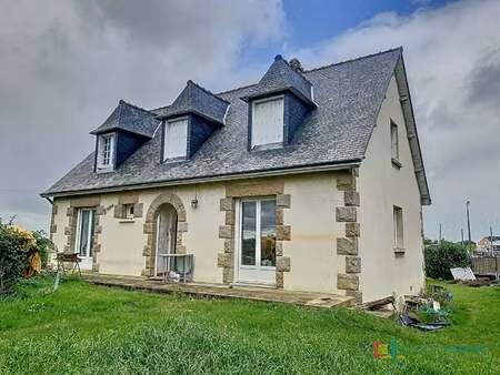 vente maison à ploubalay (22650) : à vendre / 129m² ploubalay
