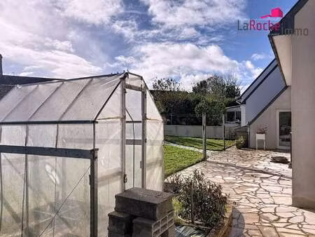 vente maison à saint-divy (29800) : à vendre / 138m² saint-divy