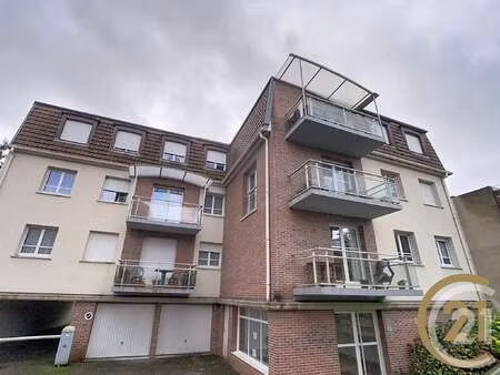 vente appartement 2 pièces à lillebonne (76170) : à vendre 2 pièces / 59m² lillebonne