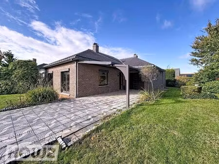 villa à vendre avec garage et 3 chambres   mouscron (vbd45200)