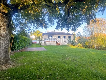 maison 4 pièces - 120 m²