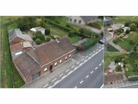 villa à vendre à patriotsesteenweg 35 herfelingen (rbu58815)