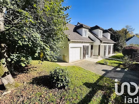 vente maison 8 pièces 160 m² à saint-arnoult-en-yvelines (78730)  399 000 €