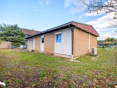 vente maison 5 pièces 91 m² à chassieu (69680)  416 960 €