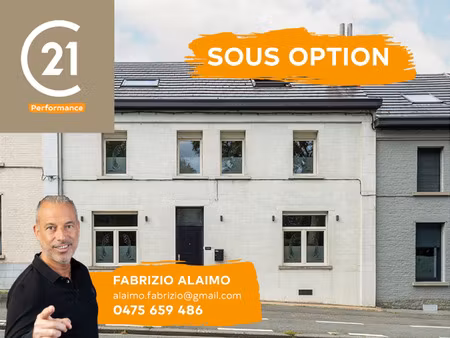 maison à vendre avec terrasse et jardin   ciply (vbd44791)