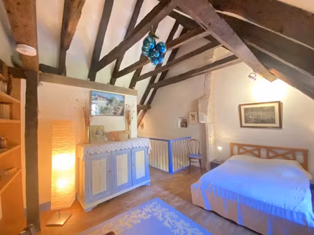 vente maison 4 pièces 122 m² rocamadour (46500)