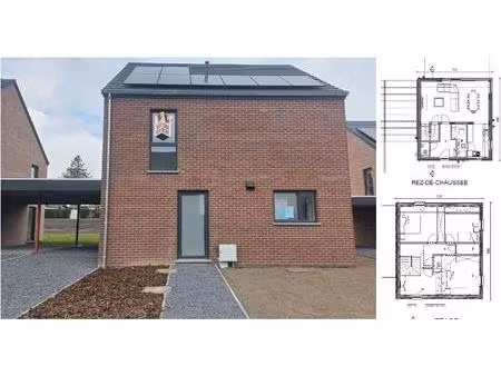 maison à vendre à rue du château thieu (vbd45026)