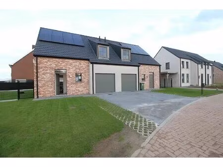 maison à vendre avec garage et terrasse   ooigem (vbd45097)