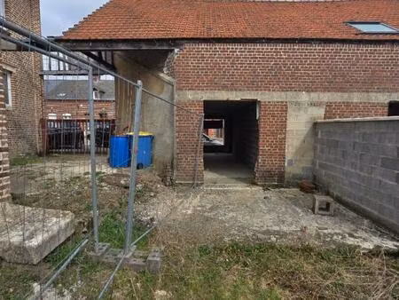 vente maison 2 pièces 60 m² hirson (02500)