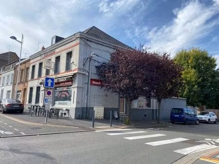 immeuble 15 pièces  raismes