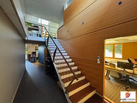 immobilier professionnel à louer bois-guillaume