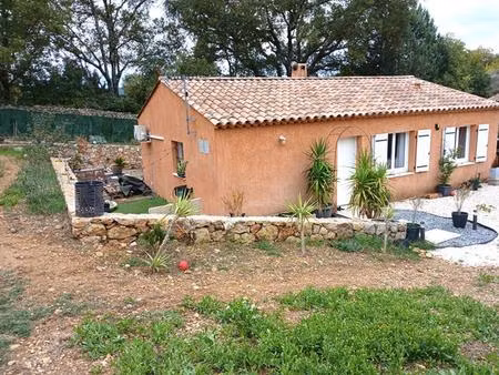 vente maison 4 pièces 81 m² montfort-sur-argens (83570)