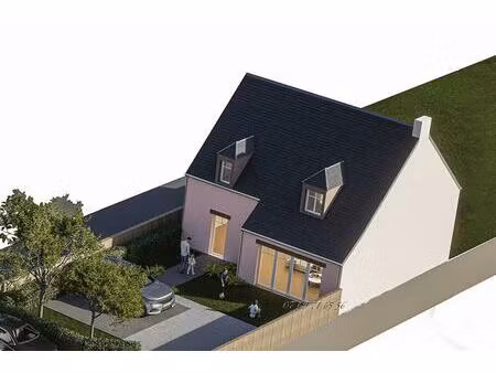 maison saint suliac 5 pièces 113 m2