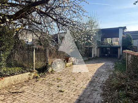 vente maison 4 pièces 165 m² ligny-en-barrois (55500)