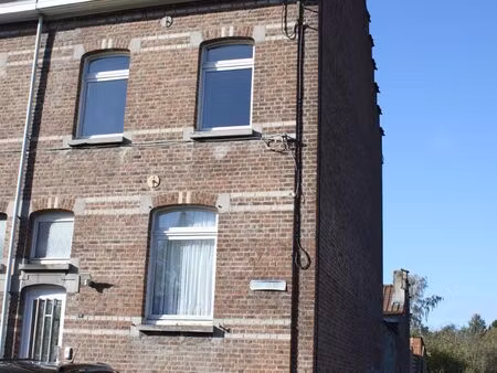 maison en vente publique à rue du petit bruxelles 1 quenast (vbd44909)