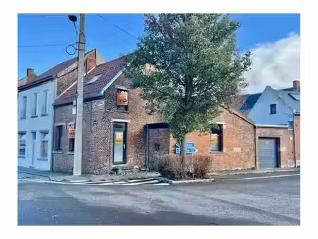 maison à vendre avec terrasse et 1 chambre   saint-symphorien (vbd45086)