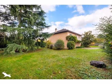 vente maison 5 pièces 165 m² à chassieu (69680)  495 000 €