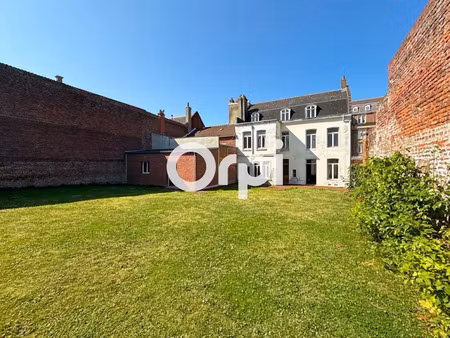 vente maison 6 pièces 246 m² à arras (62000)  520 000 €