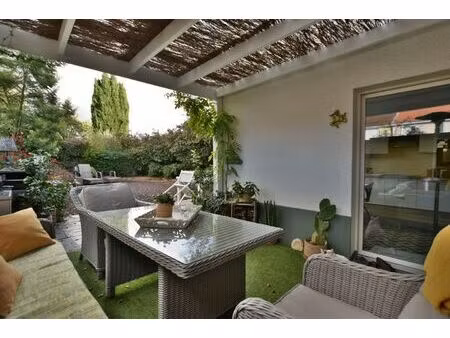 vente maison 6 pièces 110 m² cholet (49300)