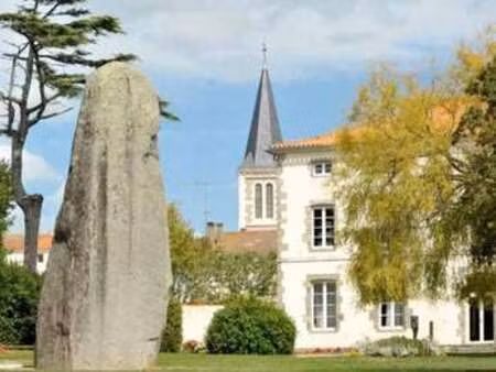vente terrain à avrillé (85440) : à vendre / avrillé
