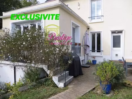 vente maison 5 pièces 105 m² à maisons-laffitte (78600)  755 000 €