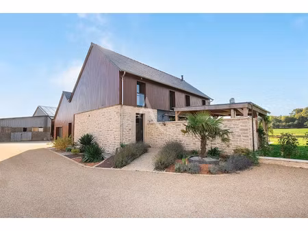 vente maison 19 pièces 335 m² à saint-ouën-des-toits (53410)  839 000 €