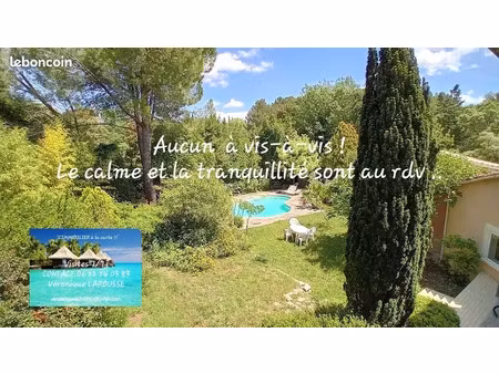 vente maison 7 pièces 264 m² à saint-vincent-de-barbeyrargues (34730)  737 000 €