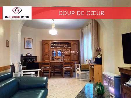 vente maison 14 pièces 227 m² à valenciennes (59300)  690 000 €