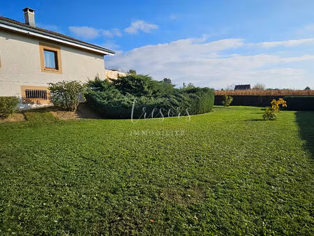 saint felix  quartier résidentiel au calme  maison t4 sur 1565 m2 de terrain plat