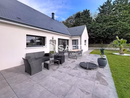 vente maison 5 pièces 121 m² à fontaine-henry (14610)  573 000 €