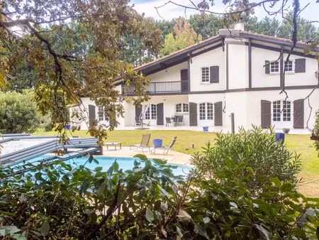 vente maison 8 pièces 312 m² à herm (40990)  749 000 €